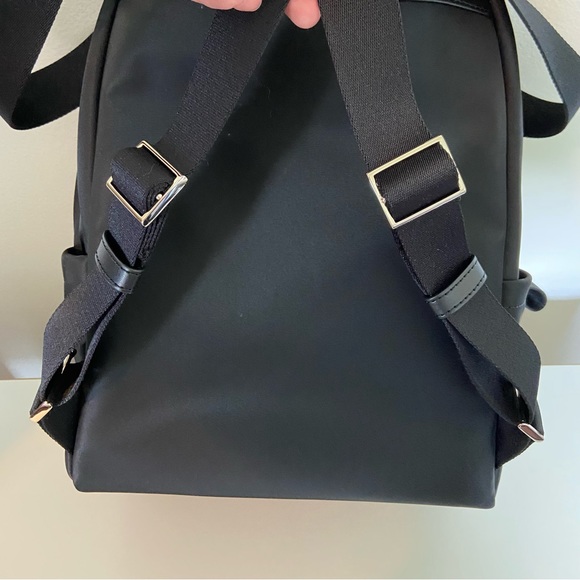 Kate Spade Chelsea Nylon Medium Backpack - Picture 9 of 12